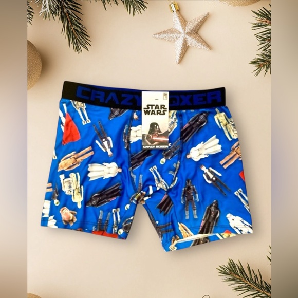 Star Wars Men’s size large tshirt with matching boxers - Picture 3 of 3